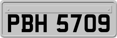 PBH5709