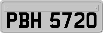 PBH5720