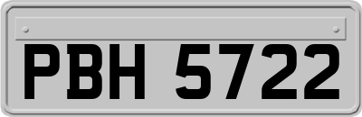 PBH5722