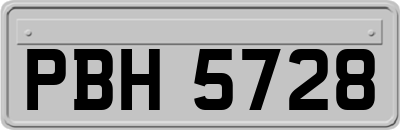 PBH5728