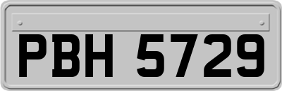 PBH5729