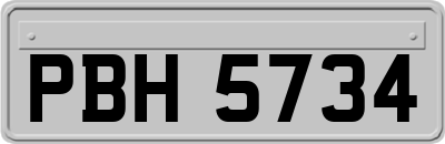 PBH5734