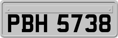 PBH5738