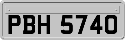 PBH5740