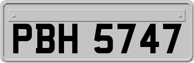 PBH5747