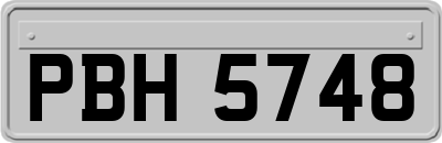 PBH5748