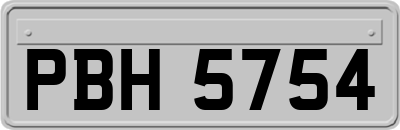 PBH5754