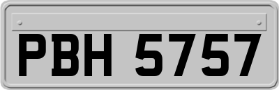 PBH5757