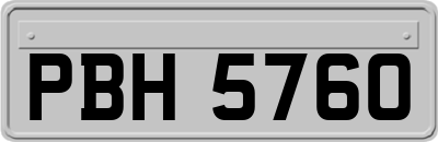 PBH5760