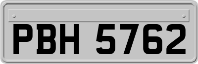 PBH5762