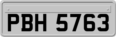 PBH5763