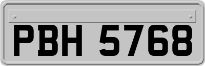 PBH5768