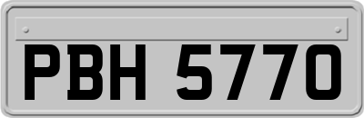 PBH5770