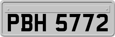 PBH5772