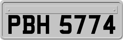 PBH5774