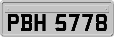 PBH5778