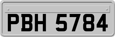 PBH5784