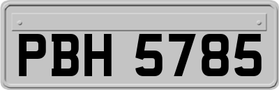 PBH5785