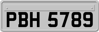 PBH5789