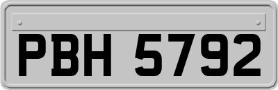 PBH5792