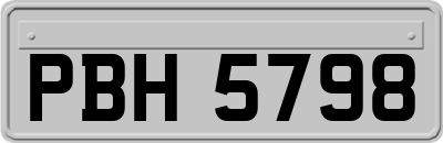 PBH5798