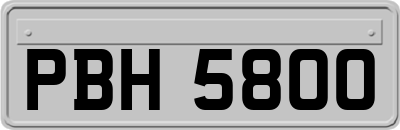 PBH5800