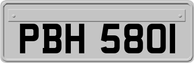 PBH5801