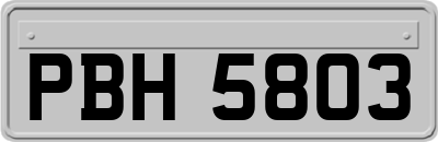 PBH5803