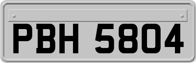 PBH5804