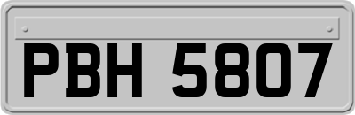 PBH5807