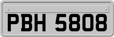 PBH5808