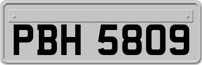 PBH5809