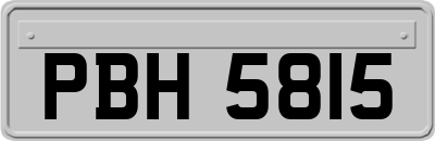 PBH5815