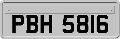 PBH5816