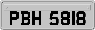 PBH5818