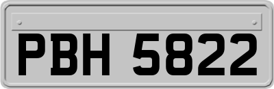 PBH5822