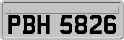 PBH5826