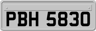 PBH5830