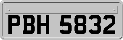 PBH5832