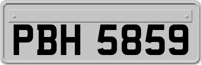 PBH5859