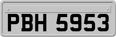 PBH5953