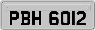 PBH6012