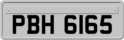 PBH6165