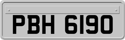 PBH6190