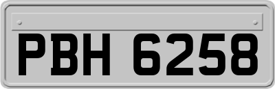 PBH6258