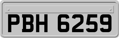 PBH6259