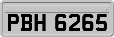 PBH6265