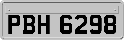 PBH6298