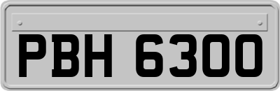 PBH6300