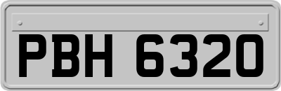 PBH6320